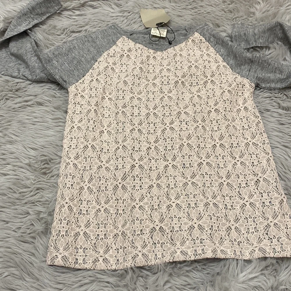 Zara top - Picture 5 of 9